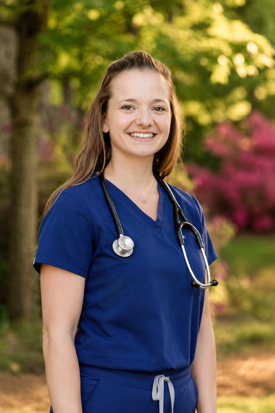 Megan H., RN — founder and AHA CPR instructor at Homefront CPR & First Aid Training