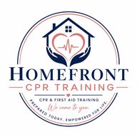 Homefront CPR logo
